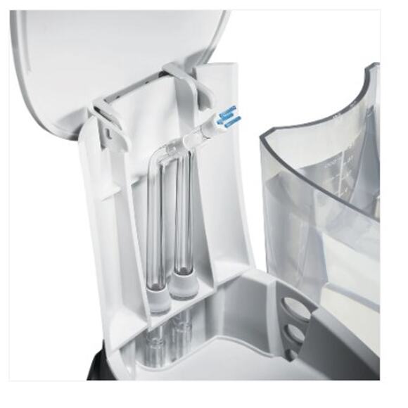 Open box Waterpik Aquarius water flosser gray - Picture 7 of 8